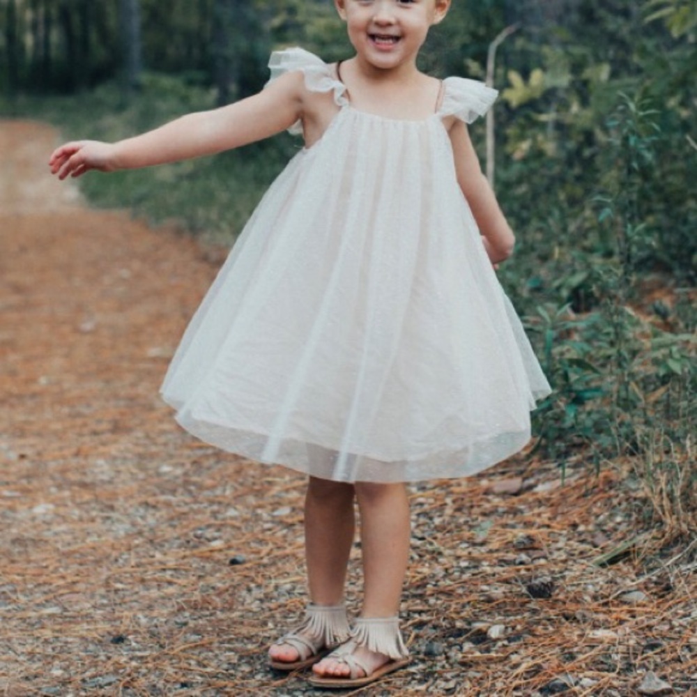 Zara girls dress size 5